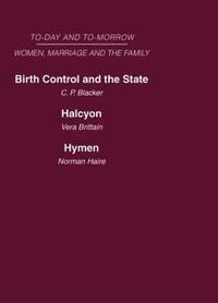 bokomslag Today and Tomorrow Volume 3 Women, Marriage and the Family