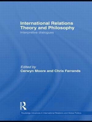 bokomslag International Relations Theory and Philosophy