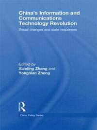 bokomslag China's Information and Communications Technology Revolution