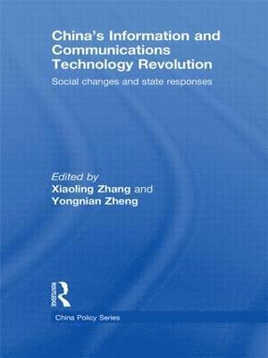 China's Information and Communications Technology Revolution 1