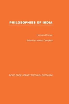 bokomslag Philosophies of India
