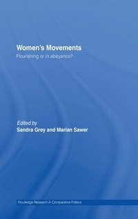 bokomslag Women's Movements