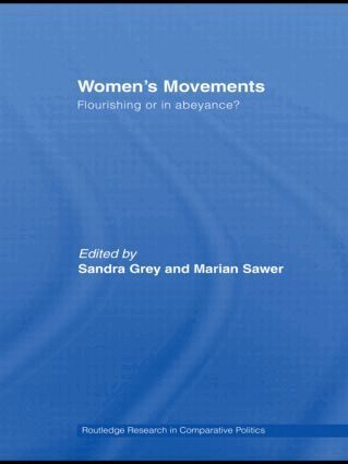 Sandra Grey, Marian Sawer - Women's Movements, Inbunden