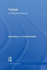 bokomslag Turkish: An Essential Grammar