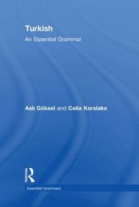 bokomslag Turkish: An Essential Grammar