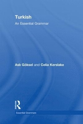 Turkish: An Essential Grammar 1