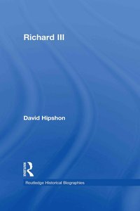bokomslag Richard III