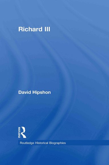 bokomslag Richard III
