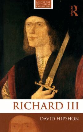 David Hipshon - Richard III, Häftad