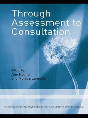 Through Assessment to Consultation 1