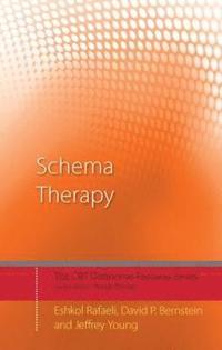 bokomslag Schema Therapy