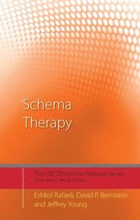 bokomslag Schema Therapy