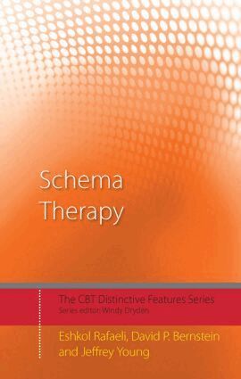 Eshkol Rafaeli, David P. Bernstein, Jeffrey Young - Schema Therapy, Inbunden