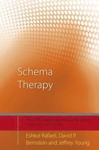 bokomslag Schema Therapy