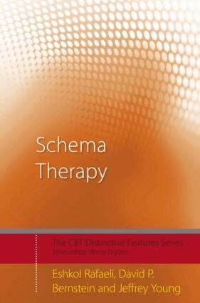 Eshkol Rafaeli, David P. Bernstein, Jeffrey Young - Schema Therapy, Häftad
