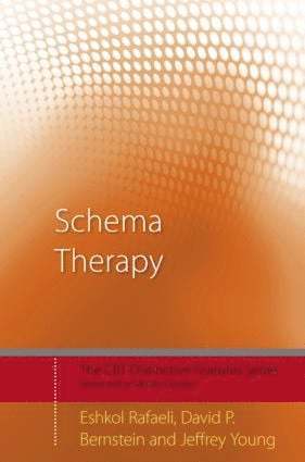 bokomslag Schema Therapy