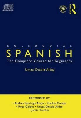 Colloquial Spanish 1