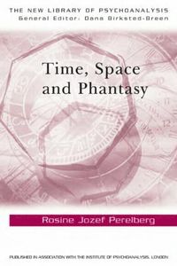 bokomslag Time, Space and Phantasy