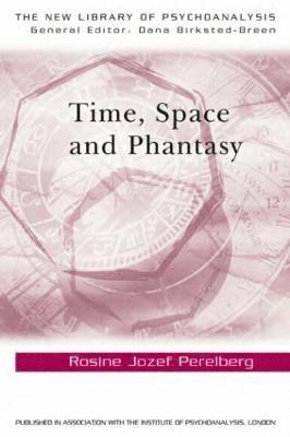 bokomslag Time, Space and Phantasy