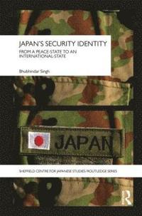bokomslag Japan's Security Identity