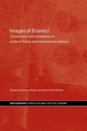 Andreas Bieler, Adam Morton - Images of Gramsci, Häftad