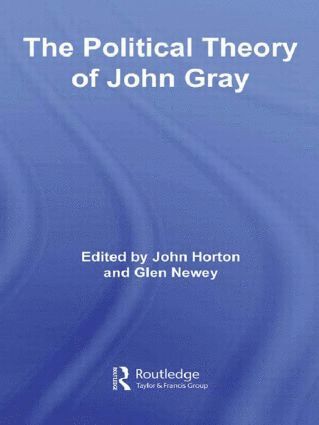 The Political Theory of John Gray 1