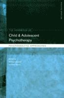 The Handbook of Child and Adolescent Psychotherapy 1