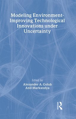 Modeling Environment-Improving Technological Innovations under Uncertainty 1
