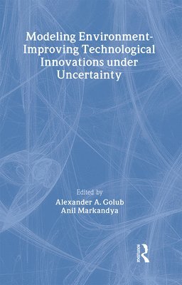 Modeling Environment-Improving Technological Innovations under Uncertainty