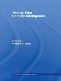 bokomslag Twenty-First Century Intelligence