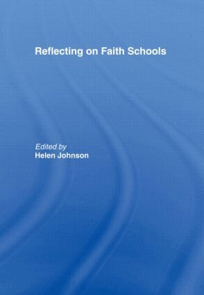 Helen Johnson - Reflecting on Faith Schools, Häftad