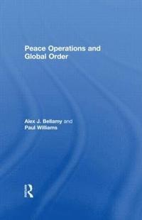 bokomslag Peace Operations and Global Order