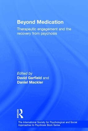 David Garfield, Daniel Mackler - Beyond Medication, Inbunden