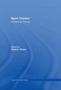 bokomslag Sport Tourism