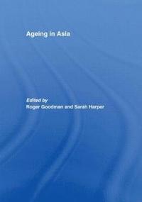bokomslag Ageing in Asia