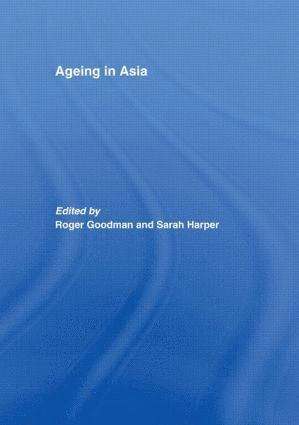 bokomslag Ageing in Asia