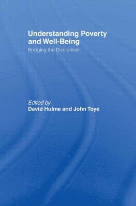 Understanding Poverty and Well-Being