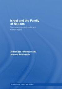 bokomslag Israel and the Family of Nations
