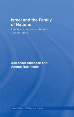 Israel and the Family of Nations