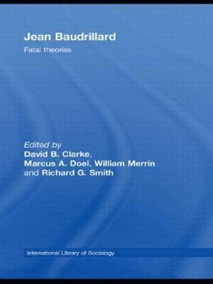 Jean Baudrillard 1