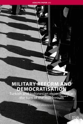 Karabekir Akkoyunlu - Military Reform and Democratisation, Häftad