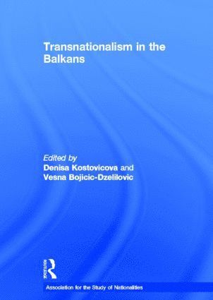 bokomslag Transnationalism in the Balkans