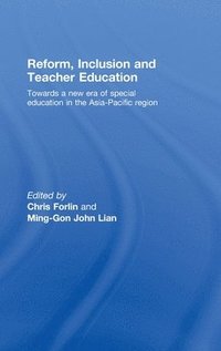 bokomslag Reform, Inclusion and Teacher Education