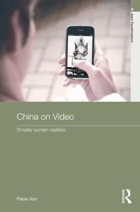 Paola Voci - China on Video, Inbunden
