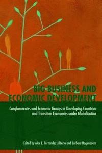 bokomslag Big Business and Economic Development