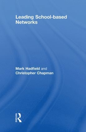 Leading School-based Networks