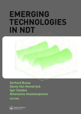 Emerging Technologies in NDT 1