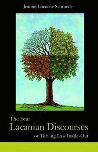 bokomslag The Four Lacanian Discourses