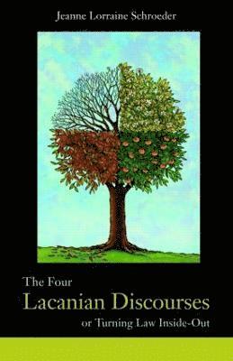 bokomslag The Four Lacanian Discourses