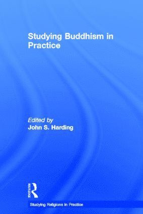 bokomslag Studying Buddhism in Practice